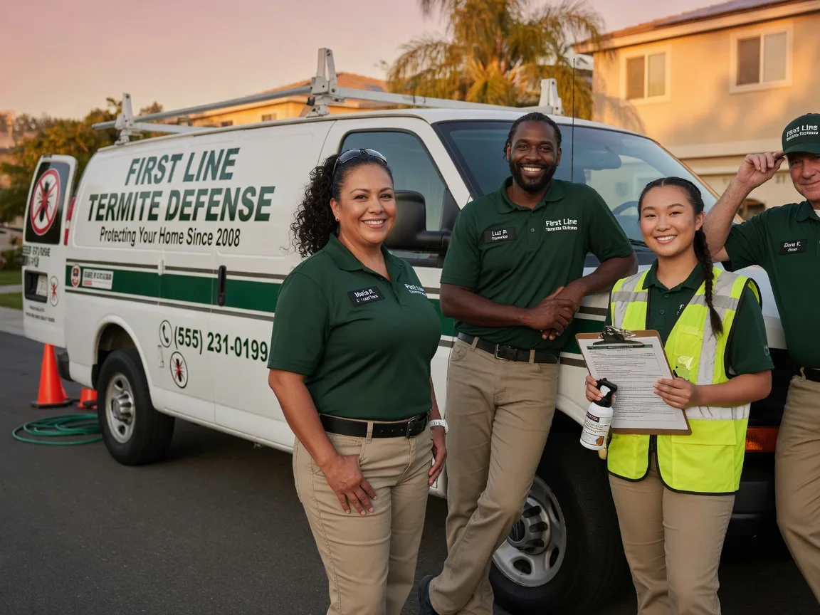Termite Treatment company in Bel Air, MD